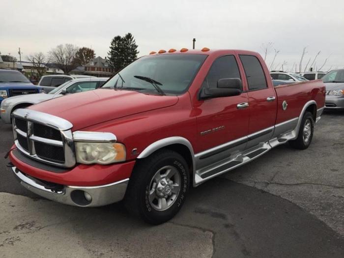 Smith Family Car Store Inc. - 2003 Dodge Ram Pickup 2500 Laramie 4dr ...