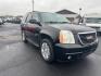 2007 Black GMC Yukon (1GKFK13077R) with an 5.3L V8 5.3L V8 engine, located at 4845 Woodbury Pike, Roaring Springs, PA, (814) 317-5008, (814) 317-5008, 40.250935, -78.366959 - 2007 GMC YUKON 5.3 LITER ENGINE AUTOMATIC TRANSMISSION, POWER WINDOWS AND SEATS HEATED SEATS 3RD ROW SEATS REAR DVD PLAYER GOOD TIRES AND BRAKES. RUN AND DRIVE GREAT. IF INTERRESTED PLEASE STOP BY OR GIVE US A CALL 814-317-5008 - Photo#0