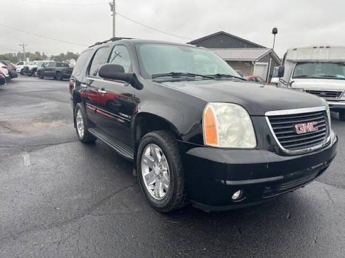 2007 GMC Yukon SLT 4dr SUV 4x4 w/4SA w/ 1 Package