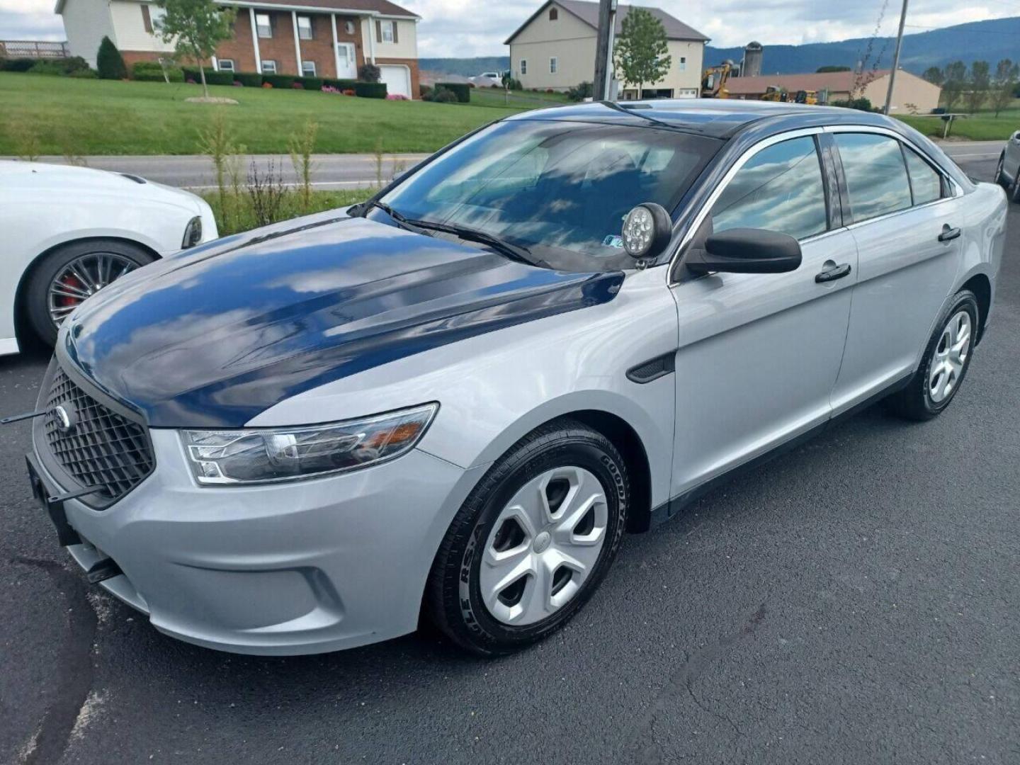 2014 Other Ford Taurus (1FAHP2MK9EG) with an 3.7L V6 3.7L V6 engine, located at 4845 Woodbury Pike, Roaring Springs, PA, (814) 317-5008, (814) 317-5008, 40.250935, -78.366959 - Photo#0