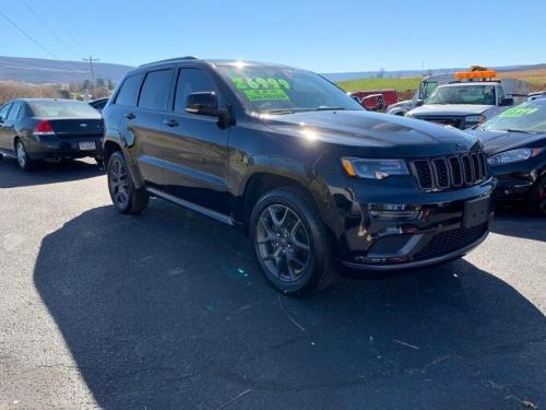 2019 Jeep Grand Cherokee Limited X 4x4 4dr SUV