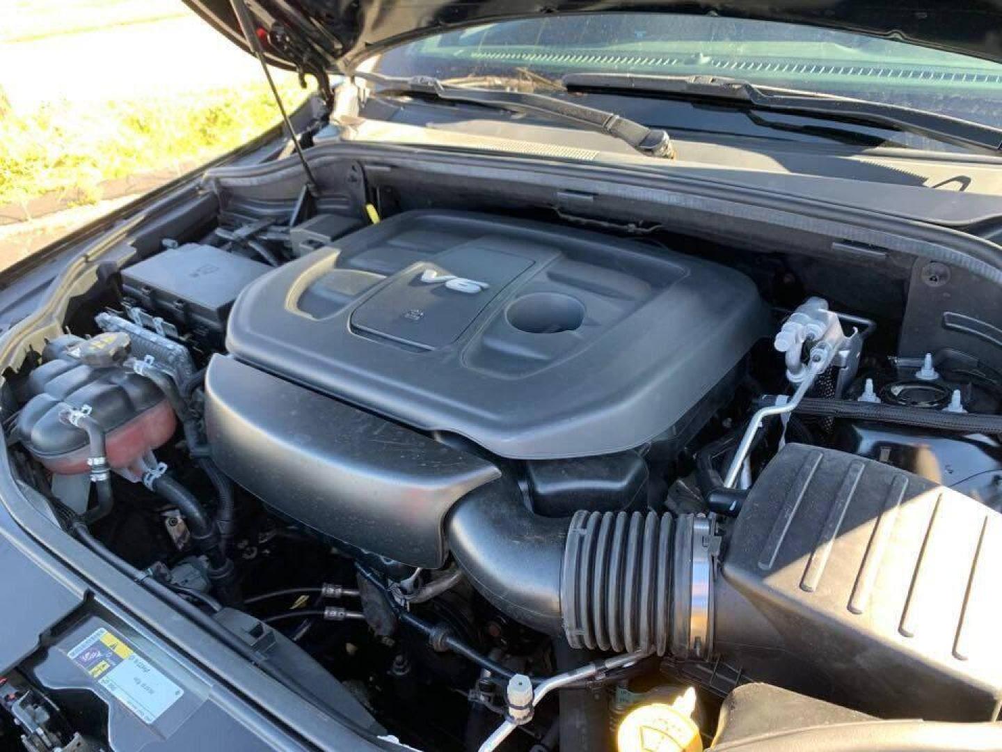 2019 Black Jeep Grand Cherokee (1C4RJFBG0KC) with an 3.6L V6 3.6L V6 engine, located at 4845 Woodbury Pike, Roaring Springs, PA, (814) 317-5008, (814) 317-5008, 40.250935, -78.366959 - Photo#7