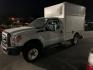 2013 White Ford F-250 Super Duty (1FDBF2B63DE) with an 6.2L V8 6.2L V8 engine, located at 4845 Woodbury Pike, Roaring Springs, PA, (814) 317-5008, (814) 317-5008, 40.250935, -78.366959 - Photo#4