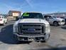 2015 White Ford F-350 Super Duty (1FT7X3B63FE) with an 6.2L V8 6.2L V8 engine, located at 4845 Woodbury Pike, Roaring Springs, PA, (814) 317-5008, (814) 317-5008, 40.250935, -78.366959 - Photo#2