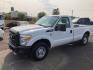 2013 White Ford F-250 Super Duty (1FTBF2A63DE) with an 6.2L V8 6.2L V8 engine, located at 4845 Woodbury Pike, Roaring Springs, PA, (814) 317-5008, (814) 317-5008, 40.250935, -78.366959 - Photo#0