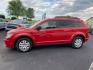 2018 Red Dodge Journey (3C4PDDAG6JT) with an 3.6L V6 3.6L V6 engine, located at 4845 Woodbury Pike, Roaring Springs, PA, (814) 317-5008, (814) 317-5008, 40.250935, -78.366959 - Photo#0