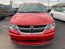 2018 Red Dodge Journey (3C4PDDAG6JT) with an 3.6L V6 3.6L V6 engine, located at 4845 Woodbury Pike, Roaring Springs, PA, (814) 317-5008, (814) 317-5008, 40.250935, -78.366959 - Photo#1