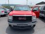 2013 Red GMC Sierra 1500 (1GTN1TEX1DZ) with an 4.3L V6 4.3L V6 engine, located at 4845 Woodbury Pike, Roaring Springs, PA, (814) 317-5008, (814) 317-5008, 40.250935, -78.366959 - Photo#2