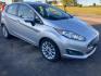 2014 Silver Ford Fiesta (3FADP4EJXEM) with an 1.6L I4 1.6L I4 engine, located at 4845 Woodbury Pike, Roaring Springs, PA, (814) 317-5008, (814) 317-5008, 40.250935, -78.366959 - 2014 Ford Fiesta SE, automatic, FWD, 79k, 4 cylinder, loaded, navigation, aluminum wheels, hatchback, fog lights, Siri, factory upgraded lighting interior and much more! Southern vehicle! New inspection! Runs 100%. If interested, please call 814-317-5008 or 814-497-4383. - Photo#0