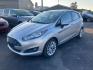 2014 Silver Ford Fiesta (3FADP4EJXEM) with an 1.6L I4 1.6L I4 engine, located at 4845 Woodbury Pike, Roaring Springs, PA, (814) 317-5008, (814) 317-5008, 40.250935, -78.366959 - 2014 Ford Fiesta SE, automatic, FWD, 79k, 4 cylinder, loaded, navigation, aluminum wheels, hatchback, fog lights, Siri, factory upgraded lighting interior and much more! Southern vehicle! New inspection! Runs 100%. If interested, please call 814-317-5008 or 814-497-4383. - Photo#1