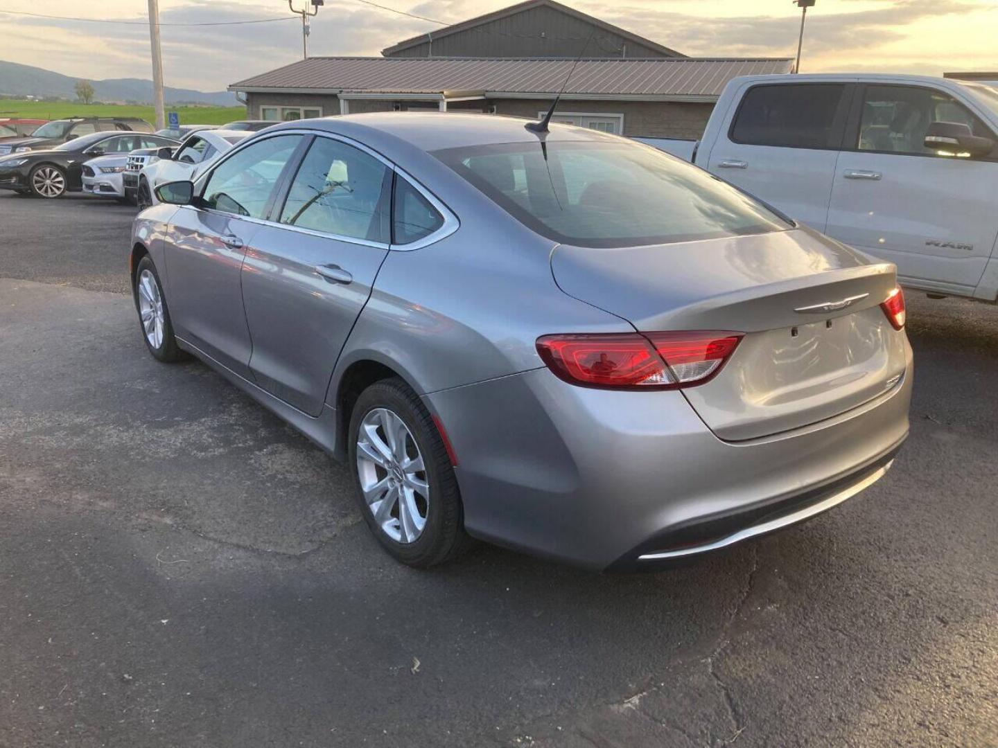 2015 Other Chrysler 200 (1C3CCCAB6FN) with an 2.4L I4 2.4L I4 engine, located at 4845 Woodbury Pike, Roaring Springs, PA, (814) 317-5008, (814) 317-5008, 40.250935, -78.366959 - One owner! 2015 Chrysler 200, FWD, automatic, 151k, 4 cylinder, power windows/locks, cruise/tilt wheel, air conditioning, steering controls, driving lights and more. Excellent condition! Southern car! Rust Free! New inspection! If interested, please call 814-317-5008 or 814-497-4383. - Photo#2