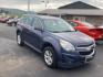 2013 Blue Chevrolet Equinox (2GNALBEK8D6) with an 2.4L I4 2.4L I4 engine, located at 4845 Woodbury Pike, Roaring Springs, PA, (814) 317-5008, (814) 317-5008, 40.250935, -78.366959 - 2013 Chevy Equinox, automatic, 4 cylinder, FWD, power windows/locks, cruise/tilt wheel, air conditioning and more. Rust free! Southern vehicle! Company owned and well maintained! Must see condition! Will come with a 3 month/3000 mile power train warranty with the option to upgrade. If interes - Photo#1