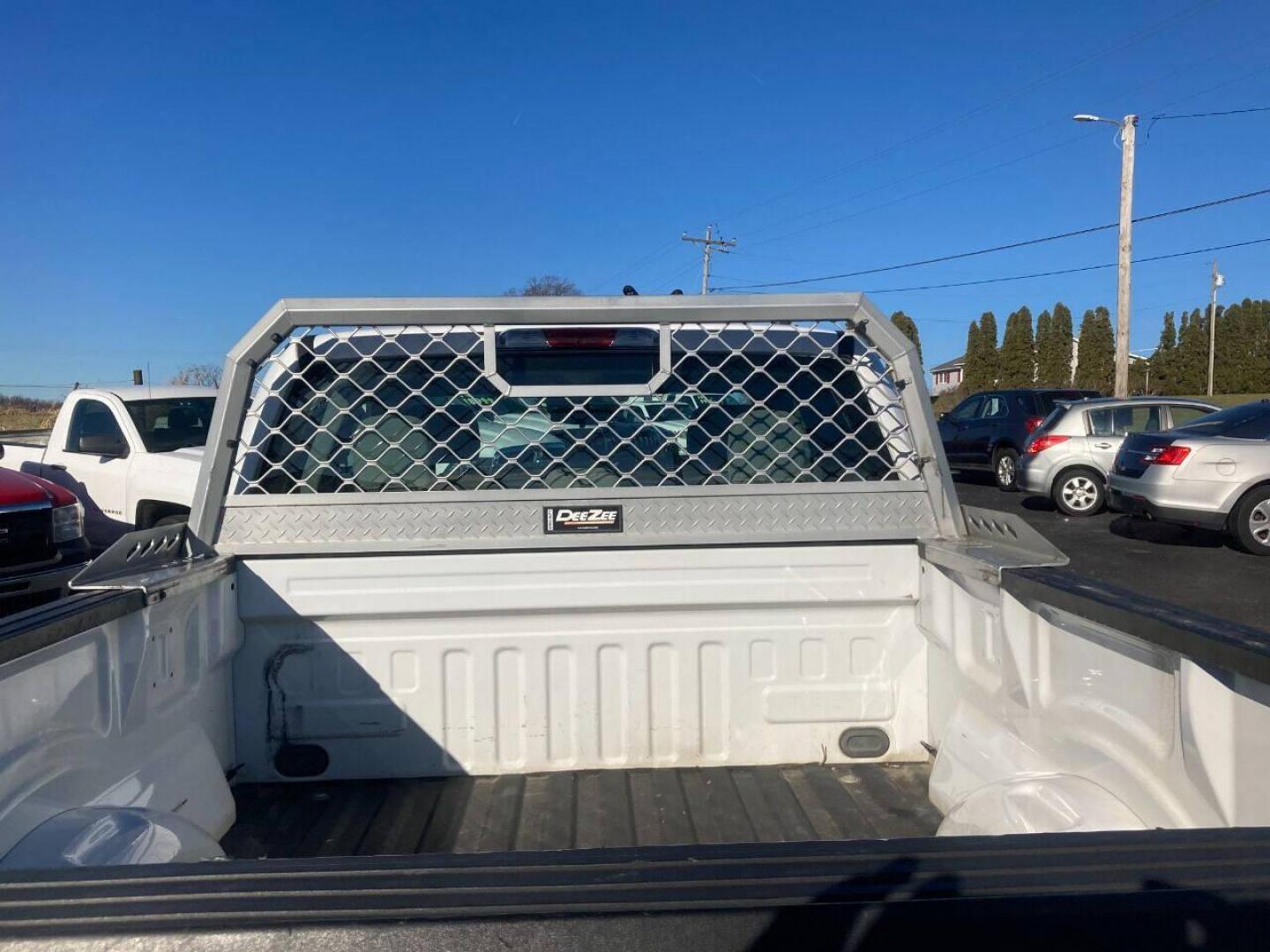 2015 White Ford F-150 (1FTFX1EF9FF) with an 5.0L V8 5.0L V8 engine, located at 4845 Woodbury Pike, Roaring Springs, PA, (814) 317-5008, (814) 317-5008, 40.250935, -78.366959 - Photo#15