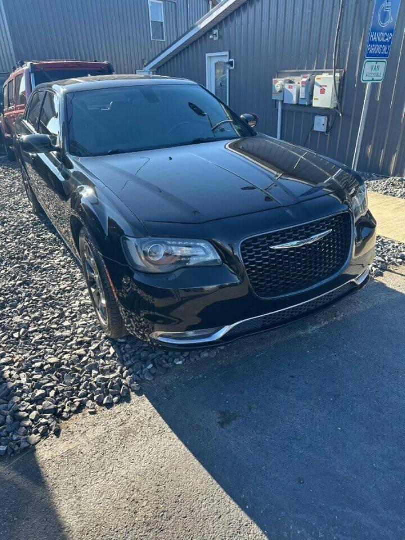 2015 Black Chrysler 300 (2C3CCAGG1FH) with an 3.6L V6 3.6L V6 engine, located at 4845 Woodbury Pike, Roaring Springs, PA, (814) 317-5008, (814) 317-5008, 40.250935, -78.366959 - Photo#0