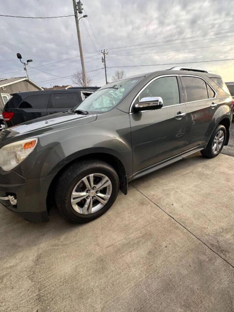 2013 Other Chevrolet Equinox (2GNFLGEK4D6) with an 2.4L I4 2.4L I4 engine, located at 4845 Woodbury Pike, Roaring Springs, PA, (814) 317-5008, (814) 317-5008, 40.250935, -78.366959 - Photo#0