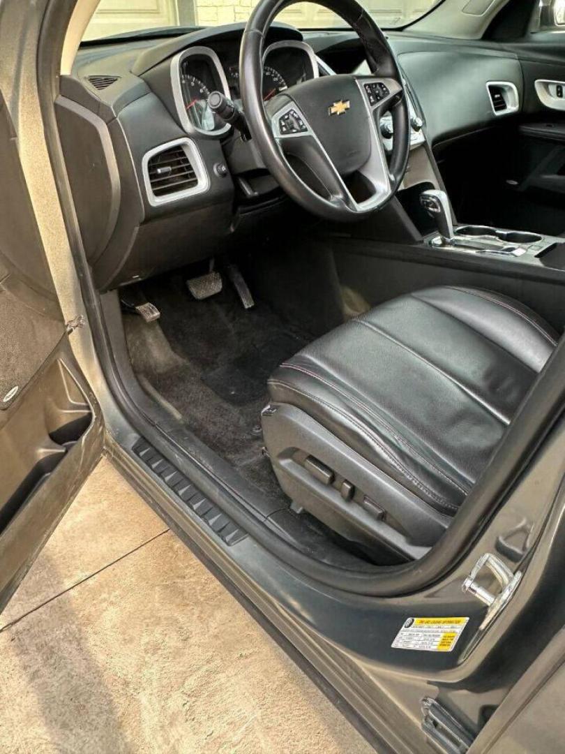 2013 Other Chevrolet Equinox (2GNFLGEK4D6) with an 2.4L I4 2.4L I4 engine, located at 4845 Woodbury Pike, Roaring Springs, PA, (814) 317-5008, (814) 317-5008, 40.250935, -78.366959 - Photo#9