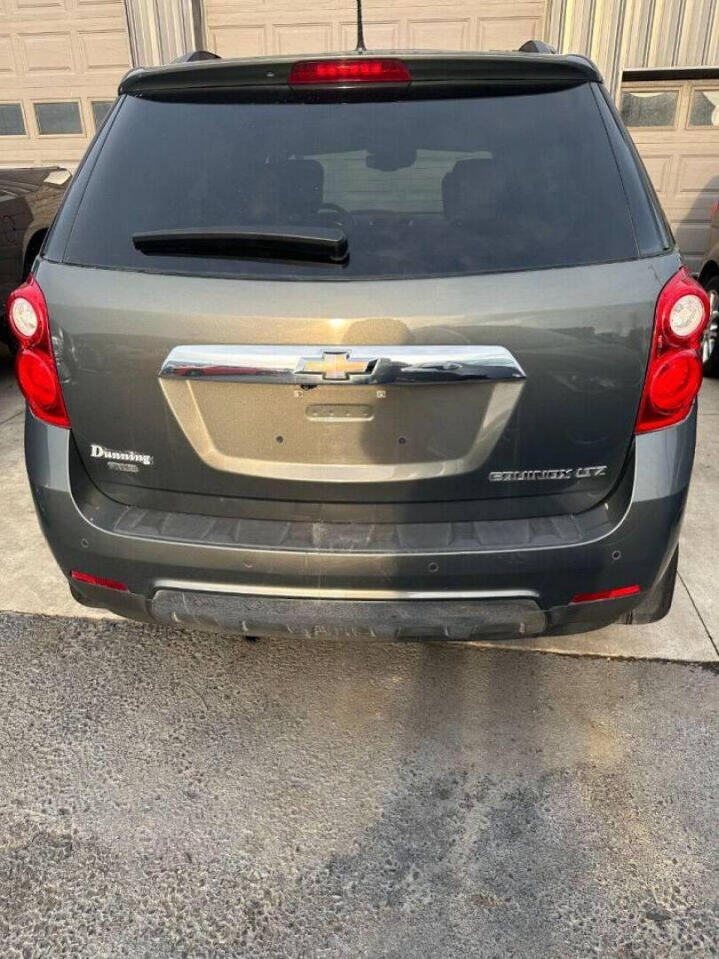 2013 Other Chevrolet Equinox (2GNFLGEK4D6) with an 2.4L I4 2.4L I4 engine, located at 4845 Woodbury Pike, Roaring Springs, PA, (814) 317-5008, (814) 317-5008, 40.250935, -78.366959 - Photo#2