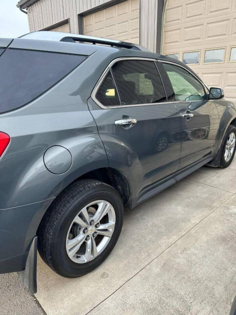 2013 Other Chevrolet Equinox (2GNFLGEK4D6) with an 2.4L I4 2.4L I4 engine, located at 4845 Woodbury Pike, Roaring Springs, PA, (814) 317-5008, (814) 317-5008, 40.250935, -78.366959 - Photo#3