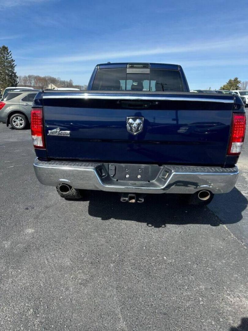 2014 Blue RAM 1500 (1C6RR6GTXES) with an 5.7L V8 5.7L V8 engine, located at 4845 Woodbury Pike, Roaring Springs, PA, (814) 317-5008, (814) 317-5008, 40.250935, -78.366959 - 2014 Ram 1500 Big Horn, RWD, 5.7 Hemi, automatic, leather, heated seats, power windows/locks, cruise/tilt wheel, air conditioning, power seats, rear sliding power window, tri fold hard tonneau cover bed liner, tube running boards and good tires. Will come with warranty with option to upgrade. Clean - Photo#2