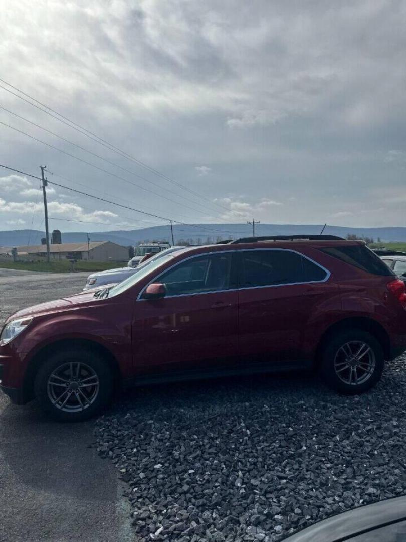 2013 Burgundy Chevrolet Equinox (2GNFLEEK4D6) with an 2.4L I4 2.4L I4 engine, located at 4845 Woodbury Pike, Roaring Springs, PA, (814) 317-5008, (814) 317-5008, 40.250935, -78.366959 - Photo#13