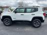 2020 White Jeep Renegade (ZACNJBAB7LP) with an 2.4L I4 2.4L I4 engine, located at 4845 Woodbury Pike, Roaring Springs, PA, (814) 317-5008, (814) 317-5008, 40.250935, -78.366959 - Photo#1