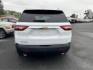 2018 White Chevrolet Traverse (1GNERMKW2JJ) with an 3.6L V6 3.6L V6 engine, located at 4845 Woodbury Pike, Roaring Springs, PA, (814) 317-5008, (814) 317-5008, 40.250935, -78.366959 - 2018 Chevy Traverse LT, automatic, 92k, FWD, 3.6L, V6, third row, rear back up camera, like new tires, new inspection. Southern vehicle! Very clean! Vehicle will come with a warranty with the option to upgrade. If interested, please call 814-317-5008 or 814-497-4383. - Photo#3