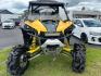 2013 Yellow Can-Am Maverick 1000 (3JBPXLP16DJ) with an Unspecified engine, located at 4845 Woodbury Pike, Roaring Springs, PA, (814) 317-5008, (814) 317-5008, 40.250935, -78.366959 - 2013 Can-am Maverick 1000, 1,573 miles, lifted, big tire kit, winch kit. Really nice machine! If interested, please call 814-317-5008 or 814-497-4383. - Photo#3