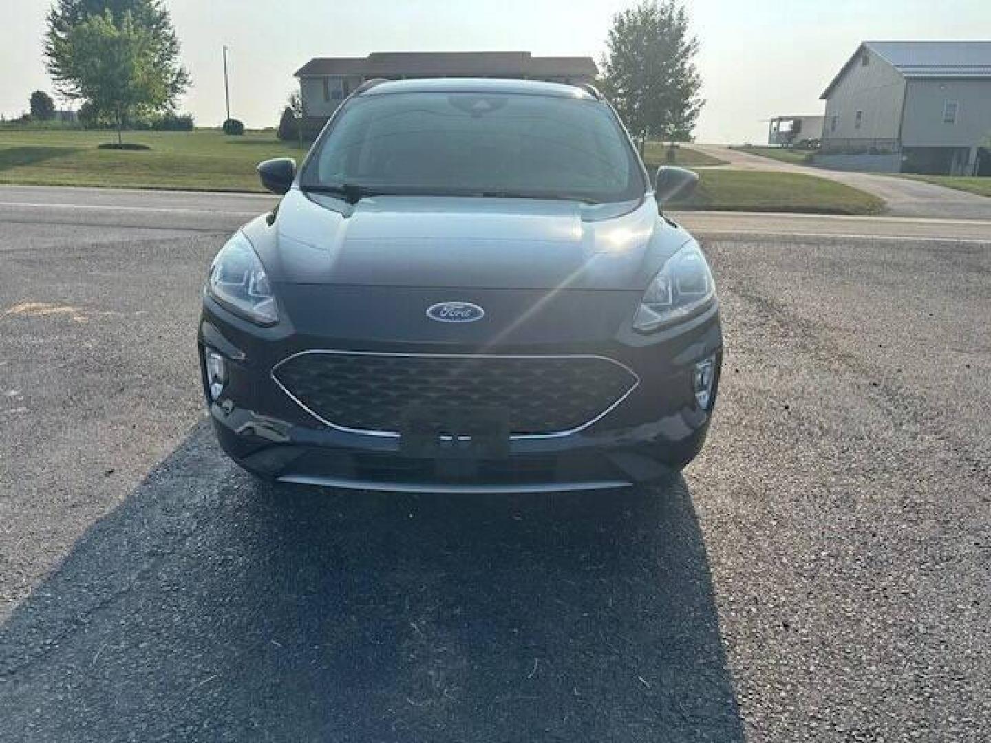 2021 Blue Ford Escape (1FMCU9H9XMU) with an 2.0L I4 Turbocharger 2.0L I4 engine, located at 4845 Woodbury Pike, Roaring Springs, PA, (814) 317-5008, (814) 317-5008, 40.250935, -78.366959 - 2021 FORD ESCAPE AWD 2.0 L AUTOMATIC TRANSMISSION A/C ALL LEATER AND HEATED SEATS.NAVIGATION POWER GATE POWER WINDOWS AND LOCKS SIRIUS RADIO.BACK UP CAMERA ALLOY WHEELS BLUE TOOTH. GOOD TIRES RUN GREAT NEW INSPECTION SOUTHERN VECHICLE VERY CLEAN. WILL COME WITH A POWER TRAIN WARRANTY WITH OPTION TO - Photo#0