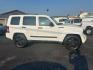 2012 White Jeep Liberty (1C4PJMAK4CW) with an 3.7L V6 3.7L V6 engine, located at 4845 Woodbury Pike, Roaring Springs, PA, (814) 317-5008, (814) 317-5008, 40.250935, -78.366959 - Photo#1