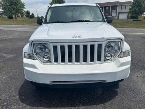 2011 Jeep Liberty Sport 4x4 4dr SUV