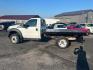 2012 White Ford F-450 Super Duty (1FDUF4GY7CE) with an 6.8L V10 6.8L V10 engine, located at 4845 Woodbury Pike, Roaring Springs, PA, (814) 317-5008, (814) 317-5008, 40.250935, -78.366959 - Photo#2