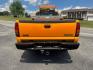 2001 Orange GMC Sierra 2500HD (1GTHC24151E) with an 6.6L V8 Turbocharger 6.6L V8 engine, located at 4845 Woodbury Pike, Roaring Springs, PA, (814) 317-5008, (814) 317-5008, 40.250935, -78.366959 - 2001 GMC SIERRA 2500 HD DURAMAX TURBO DIESEL 6.6 ENGINE REAR WHEEL DRIVE, 8 FOOT, BED NERF BARS, BED TOOLBOX, SOUTHERN TRUCK VERY CLEAN MANUL WINDOWS AND SEATS. IF INTRESTED CALL 814-317-5008 OR STOP BY - Photo#2