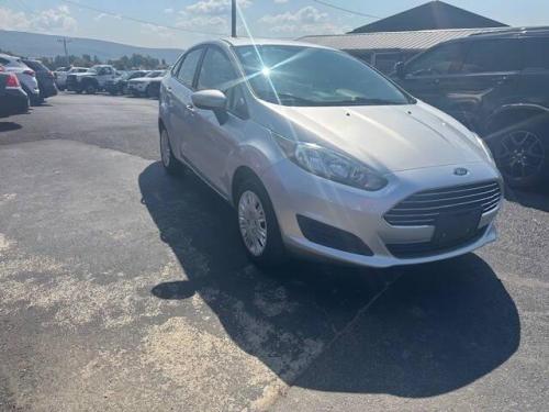 2019 Ford Fiesta 