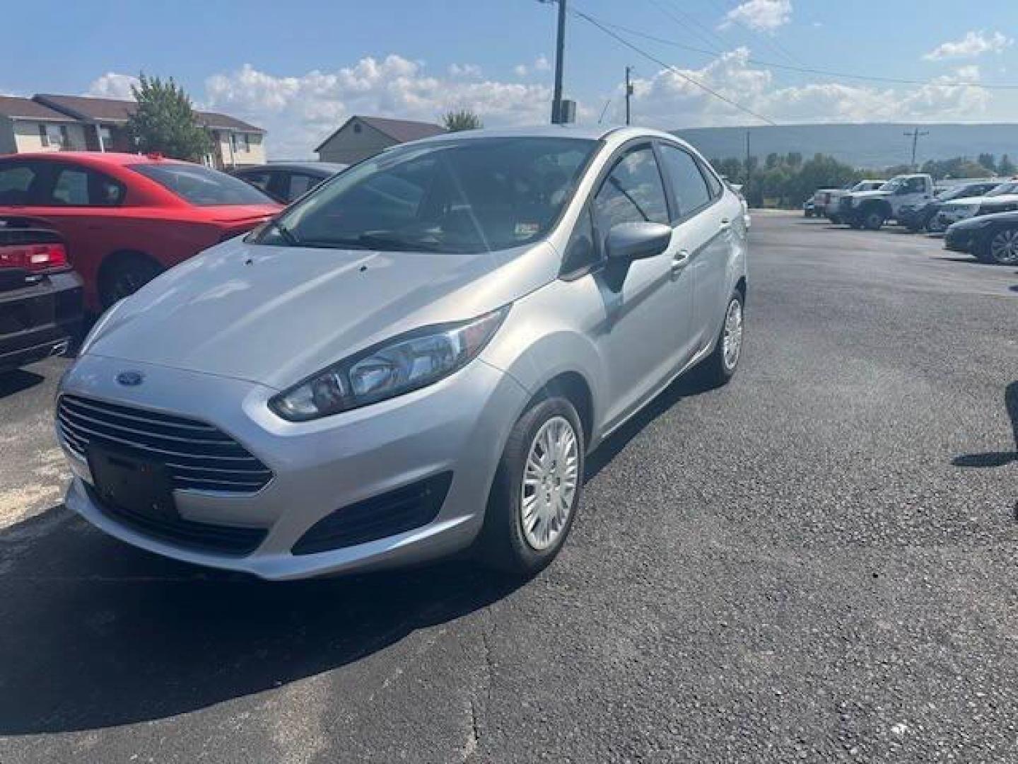 2019 Gray Ford Fiesta (3FADP4AJXKM) with an 1.6L I4 1.6L I4 engine, located at 4845 Woodbury Pike, Roaring Springs, PA, (814) 317-5008, (814) 317-5008, 40.250935, -78.366959 - 2019 FORD FIESTA 1.6 LITER AUTOMATIC TRANSMISSION A/C RADIO GOOD TIRES NEW INSPECTION GREAT GAS MILEAGE WARRANTY AVAILABLE IF INTERESTED PLEASE STOP BY OR CALL 814-317-5008 - Photo#1