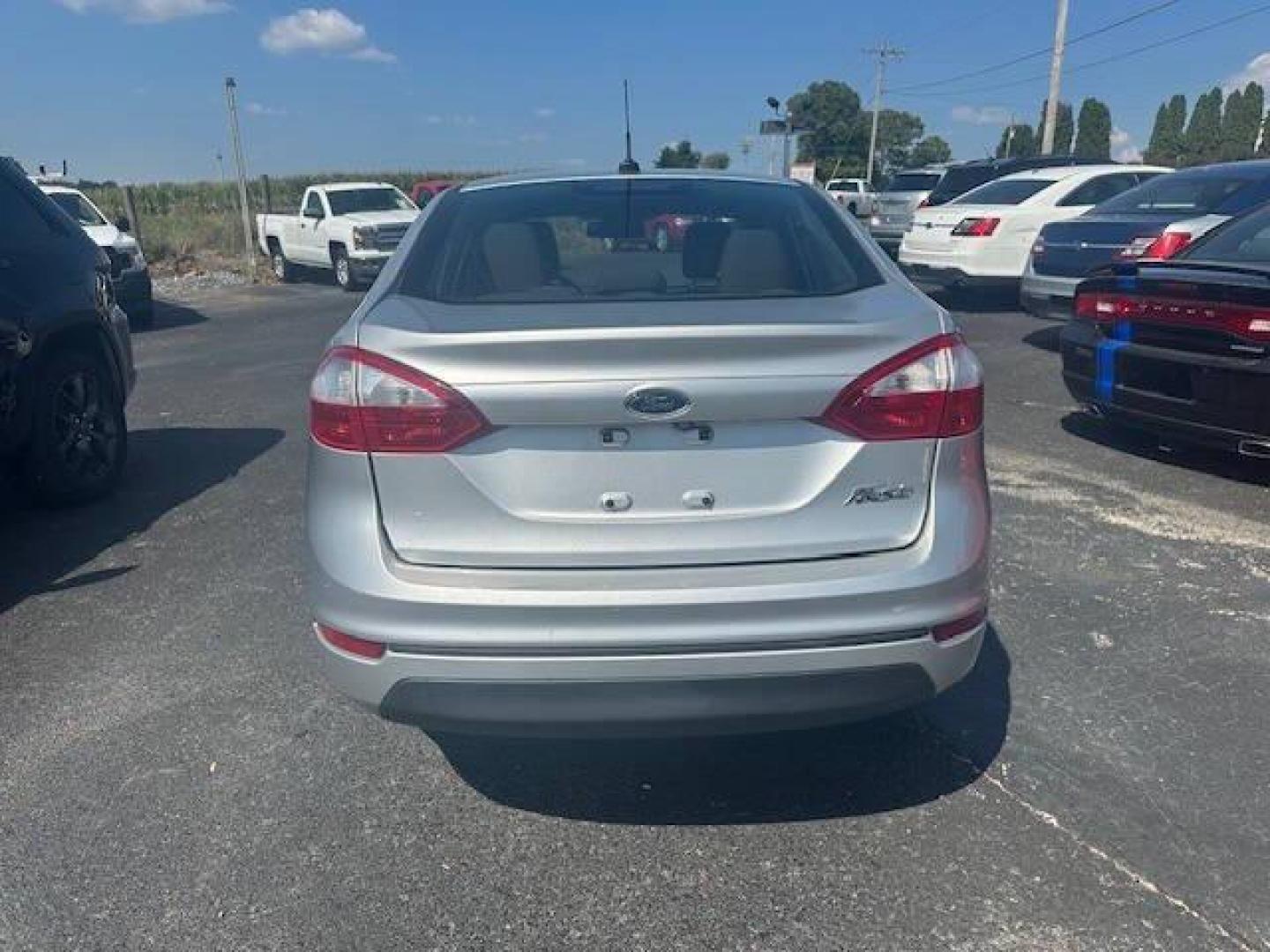 2019 Gray Ford Fiesta (3FADP4AJXKM) with an 1.6L I4 1.6L I4 engine, located at 4845 Woodbury Pike, Roaring Springs, PA, (814) 317-5008, (814) 317-5008, 40.250935, -78.366959 - 2019 FORD FIESTA 1.6 LITER AUTOMATIC TRANSMISSION A/C RADIO GOOD TIRES NEW INSPECTION GREAT GAS MILEAGE WARRANTY AVAILABLE IF INTERESTED PLEASE STOP BY OR CALL 814-317-5008 - Photo#2