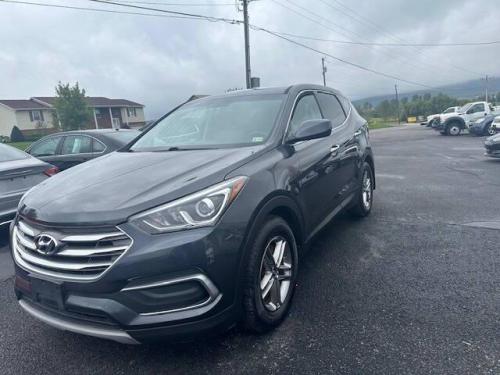 2018 Hyundai Santa Fe Sport 