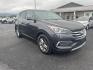 2018 Black Hyundai Santa Fe Sport (5XYZTDLB2JG) with an 2.4L I4 2.4L I4 engine, located at 4845 Woodbury Pike, Roaring Springs, PA, (814) 317-5008, (814) 317-5008, 40.250935, -78.366959 - Photo#1