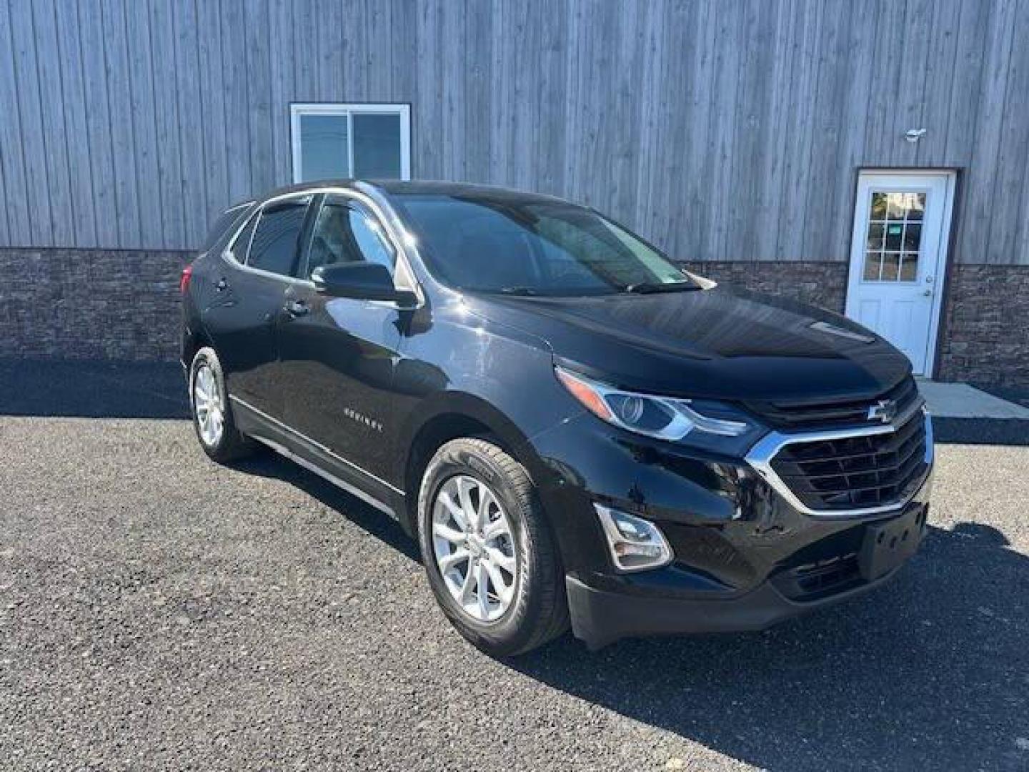 2019 Black Chevrolet Equinox (2GNAXUEV8K6) with an 1.5L I4 Turbocharger 1.5L I4 engine, located at 4845 Woodbury Pike, Roaring Springs, PA, (814) 317-5008, (814) 317-5008, 40.250935, -78.366959 - 2019 CHEVROLET Equinox 1.5L turbo engine 6 speed automatic transmission big screen radio and navigation. power windows and seats heated seats power tail gate and A/C and good tires and brakes, very clean car a must see. this is a reconstructed vehicle and was repaired professional. All inspection - Photo#0