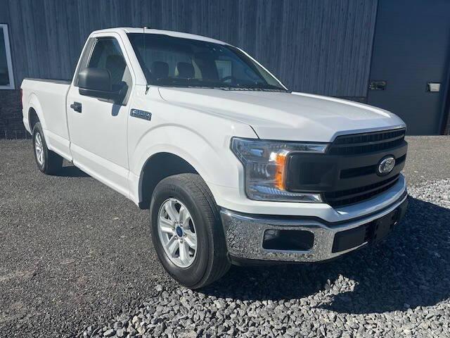 photo of 2019 Ford F-150 