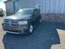 2011 Charcoal Dodge Durango (1D4SE4GT8BC) with an 5.7L V8 5.7L V8 engine, located at 4845 Woodbury Pike, Roaring Springs, PA, (814) 317-5008, (814) 317-5008, 40.250935, -78.366959 - 20111 Dodge Durango crew LUX 5.7 l engine 5 speed transmission all-wheel drive, power windows seats and gate heat and air front and back 3rd row seating tow package, navigation sunroof tilt wheel alloy wheels newer tires and brakes. new state inspection very clean ready to go. southern vehicle rust - Photo#1