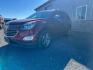 2016 Burgundy Chevrolet Equinox (2GNFLGE32G6) with an 3.6L V6 3.6L V6 engine, located at 4845 Woodbury Pike, Roaring Springs, PA, (814) 317-5008, (814) 317-5008, 40.250935, -78.366959 - Photo#1