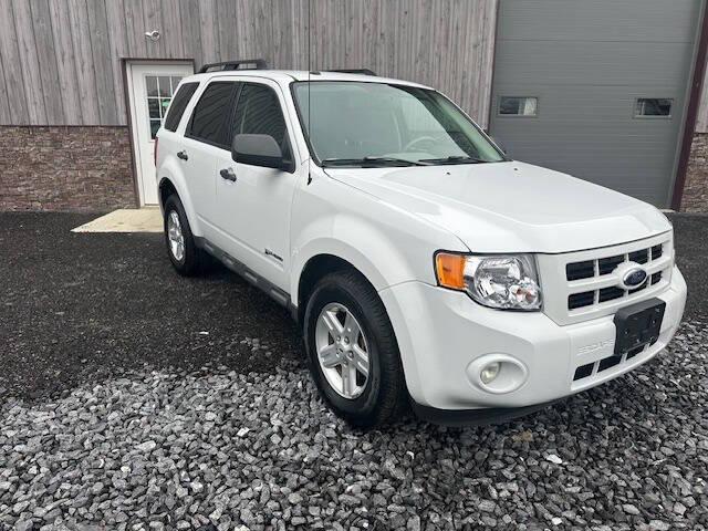 photo of 2010 Ford Escape Hybrid 