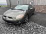 2011 Pewter Mitsubishi Eclipse (4A31K5DF5BE) with an 2.4L I4 2.4L I4 engine, located at 4845 Woodbury Pike, Roaring Springs, PA, (814) 317-5008, (814) 317-5008, 40.250935, -78.366959 - Photo#1