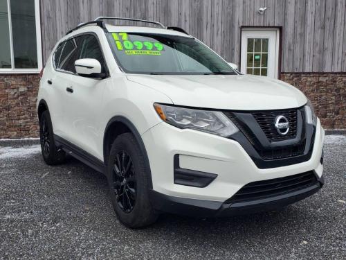 2017 Nissan Rogue 