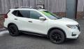 2017 White Nissan Rogue (5N1AT2MV7HC) with an 2.5L I4 2.5L I4 engine, located at 4845 Woodbury Pike, Roaring Springs, PA, (814) 317-5008, (814) 317-5008, 40.250935, -78.366959 - 2017 Nissan Rogue SV Rogue 1 Star Wars Edition Automatic 4 Cyl. AWD PW, PL, Sunroof, Rear Back-up Camera, Power Seats, Aluminum Wheels, Bluetooth Satellite Radio, Hands-Free Phone. Vehicle is in excellent condition, rust free and super clean. This vehicle is being sold so cheap being that it was nea - Photo#1