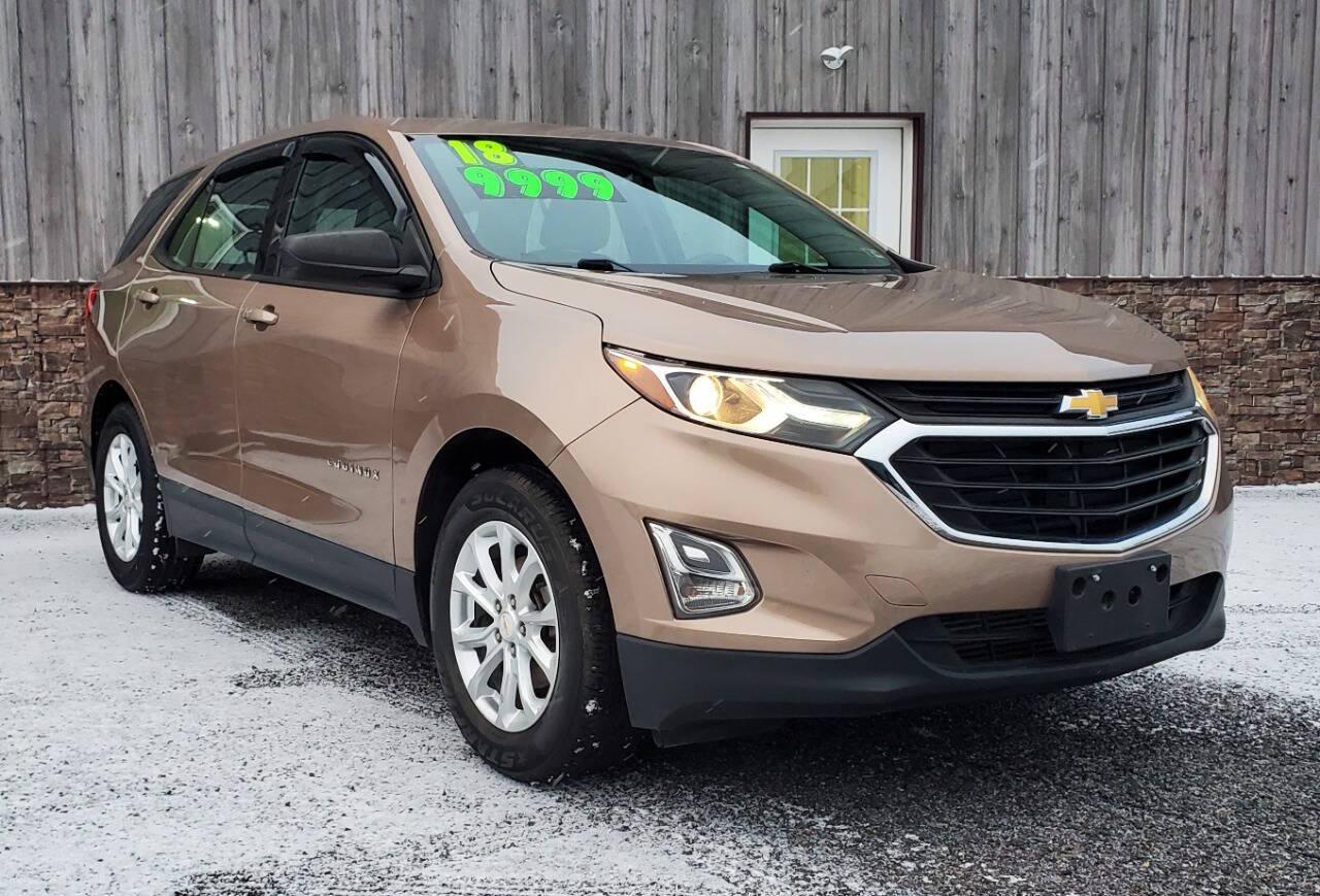 photo of 2018 Chevrolet Equinox 