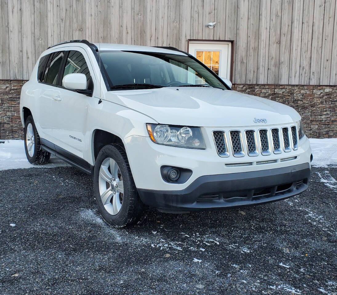 photo of 2015 Jeep Compass 