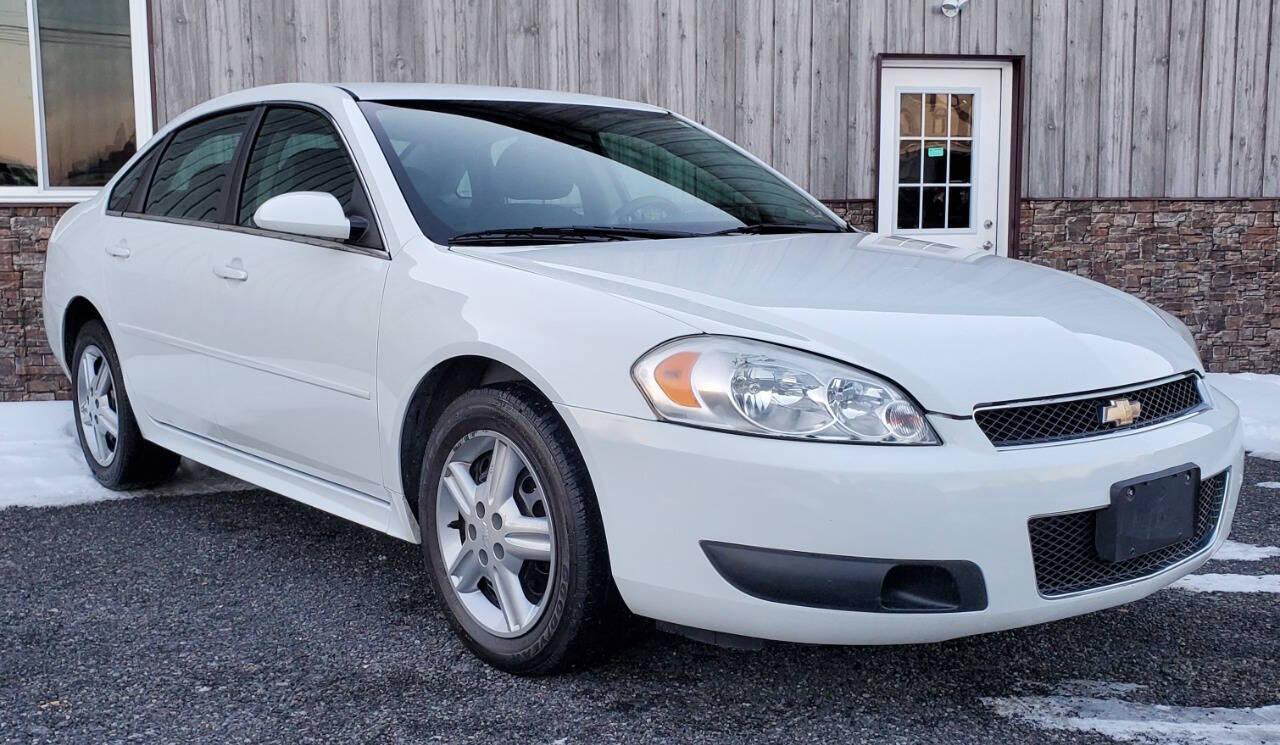 photo of 2015 Chevrolet Impala Limited 