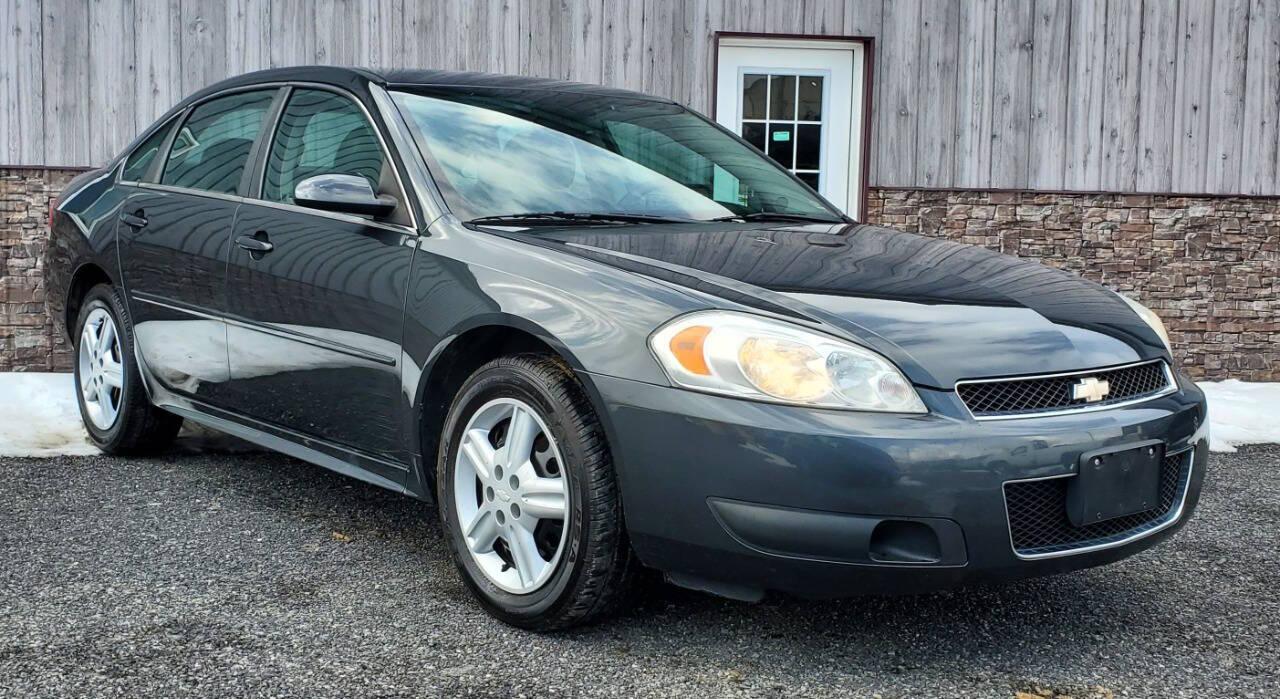 photo of 2013 Chevrolet Impala 