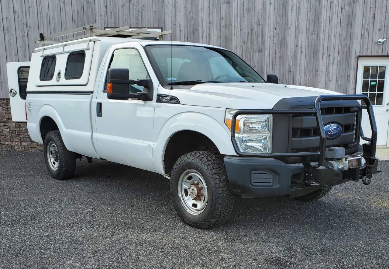 photo of 2011 Ford F-250 Super Duty 